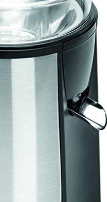 Clatronic Sapcentrifuge AE 3532 1000 W RVS Directe sapuitloop