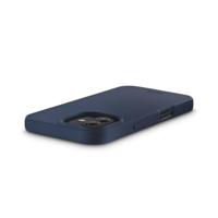 Hama Fantastic Feel Cover voor Apple iPhone 16 Blauw - thumbnail