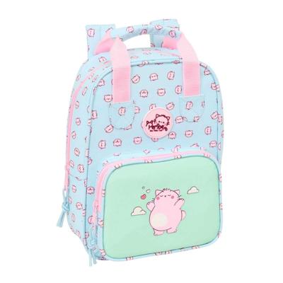 Schoolrugzak Pembe The pink cat Multicolour 20 x 28 x 8 cm