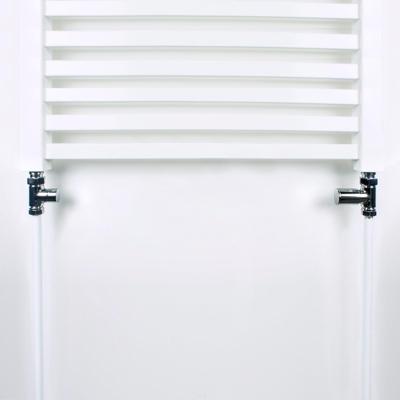 Riko luxe rad.aansluitset Recht