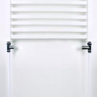 Riko luxe rad.aansluitset Recht - thumbnail