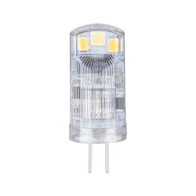 Paulmann 29142 LED-lamp Energielabel F (A - G) G4 1.8 W Warmwit (Ø x h) 13 mm x 36 mm 1 stuk(s) Paulmann 29142 LED-lamp Energielabel F (A - G) G4 1.8 W Warmwit (Ø x h) 13 mm x 36 mm 1 stuk(s)