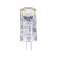 Paulmann 29142 LED-lamp Energielabel F (A - G) G4 1.8 W Warmwit (Ø x h) 13 mm x 36 mm 1 stuk(s) - thumbnail