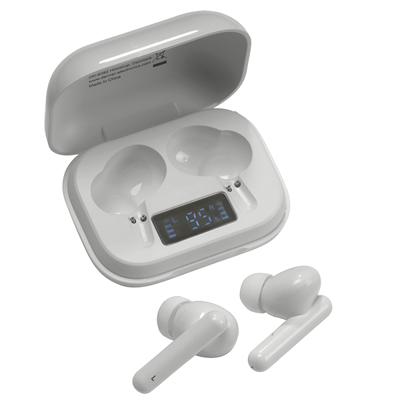Denver TWE-38 In Ear oordopjes Bluetooth Wit