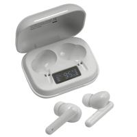 Denver TWE-38 In Ear oordopjes Bluetooth Wit - thumbnail