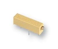 Vishay M43P503KB40 Spindeltrimmer 15-slagen Lineair 0.75 W 50 kΩ 5400 ° 1 stuk(s) - thumbnail