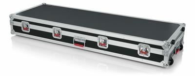 Gator Cases G-TOUR-88V2 houten flightcase voor 88 toetsen keyboard 150x48x17 cm