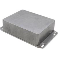 Hammond Electronics 1590BB2FL Universele behuizing 119 x 94 x 38 Aluminium spuitgietwerk Natuur 1 stuk(s) - thumbnail
