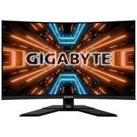 Gigabyte M32QC 32 Quad HD 165Hz Curved VA Gaming Monitor - thumbnail
