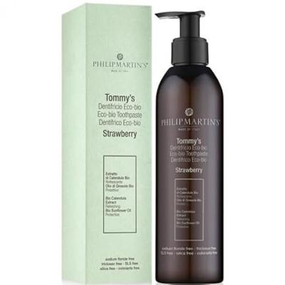 Philip Martin's Skin Care Tommy's Strawberry Toothpaste 250ml