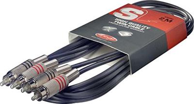 Stagg STC1C Tulpkabel 1m