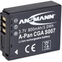 PANASONIC CGA-S007 - thumbnail