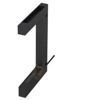 BALLUFF BOH001P BOH AR-F80-003-01-S49F Optische leeskop 1 stuk(s) - thumbnail