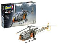 Revell 1/32 Alouette II - thumbnail