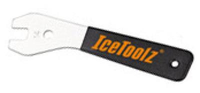 IceToolz conussleutel 14mm met handvat 20cm, 4714 IceToolz conussleutel 14mm met handvat 20cm, 4714