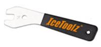 IceToolz conussleutel 14mm met handvat 20cm, 4714 - thumbnail