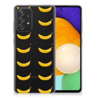 Samsung Galaxy A52 (5G/4G) | Siliconen Case | Banana - thumbnail