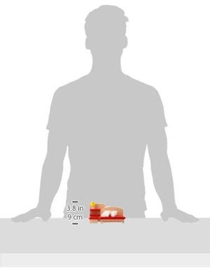 Goki poppenmeubels woonkamer