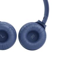 JBL Tune 510BT Hoofdtelefoons Hoofdband Bluetooth Blauw - thumbnail