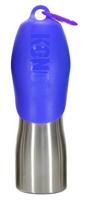 KONG H2O DRINKFLES RVS BLAUW 740 ML - thumbnail