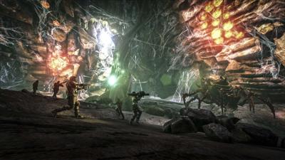 ARK Survival Evolved