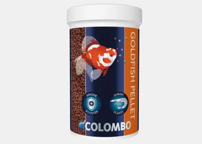Colombo Goudvis korrel 1.000ml - thumbnail