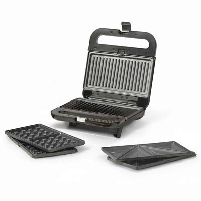 Tosti apparaat UFESA ROBSON 850W SANDW-GRILL-GOFRE 850 W