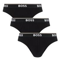 Hugo Boss Herenslips Power 3-pack zwart - thumbnail