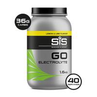 SIS Go Energy + Electrolyte Citroen & Limoen 1.6kg - thumbnail