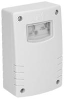 Bewegingsdetector EDM 03226 Oppervlak 220-240 V Verstelbaar Nacht - thumbnail