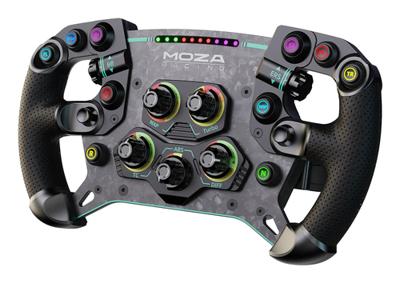 Moza GS V2P Steering Wheel