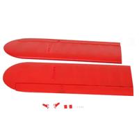 FMS - Pitts V2 1.4M Main Wing Set (Lower) (FMSRY103) - thumbnail