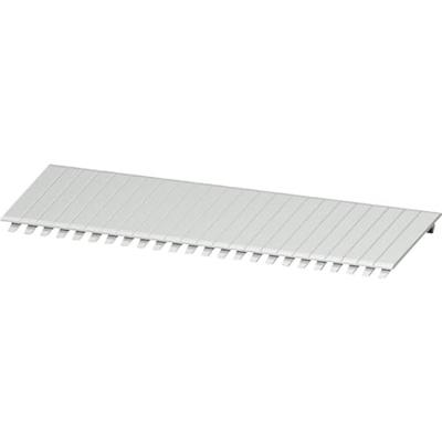 Siemens 8GB4683 Blinde afdekstrip SIMBOX wit verdeelkast Afdekstrips Wit 1 stuk(s)