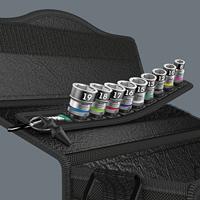 Wera Belt B 1 05003970001 Dopsleutelinzetset 3/8 (10 mm) 10-delig - thumbnail