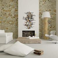 Wanddecoratie Colore metaal - Muurdecoratie - thumbnail