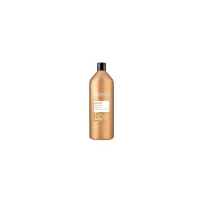 Redken All Soft Conditioner 1000ml - Hydrateert & Verzacht Droog Haar