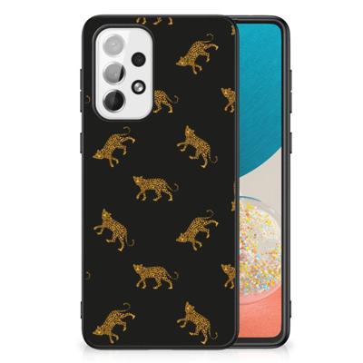 Dierenprint Telefoonhoesje voor Samsung Galaxy A73 Leopards Dierenprint Telefoonhoesje voor Samsung Galaxy A73 Leopards