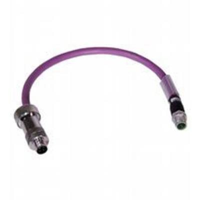 Pepperl+Fuchs 181499 ICZ-2T/TR-0,2M-PUR ABG-V15B-G 1 stuk(s)