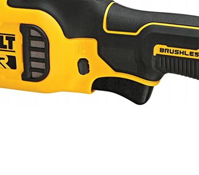 DeWALT DCM849N Accu haakse polijstmachine 125-180mm 18V XR Basic Body - thumbnail