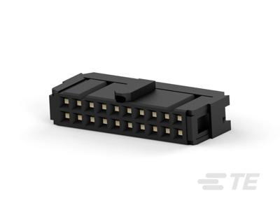 TE Connectivity 1658621-4 Inhoud: 1 stuk(s) Tube