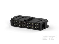 TE Connectivity 1658621-4 Inhoud: 1 stuk(s) Tube - thumbnail