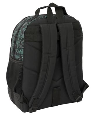 Schoolrugzak Nerf Game Zwart 32 x 42 x 15 cm