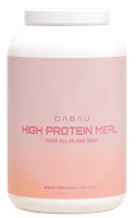 Cabau High Protein Meal White Chocolate - Red Fruit - thumbnail