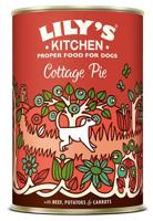 Lily's Kitchen dog cottage pie - thumbnail