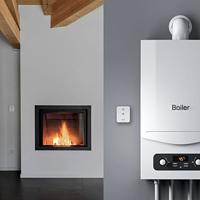 ABUS COWM370 Koolmonoxidemelder werkt op batterijen Detectie van Koolmonoxide - thumbnail