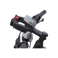 Klickfix Rixen & kaul afstandsset "e 25" distance set r&k "e 25" black - thumbnail