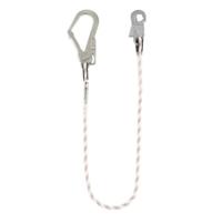 Opsial valbeveiliging positioneringslijn 1,5 m met steigerhaak - MC18+GO - thumbnail