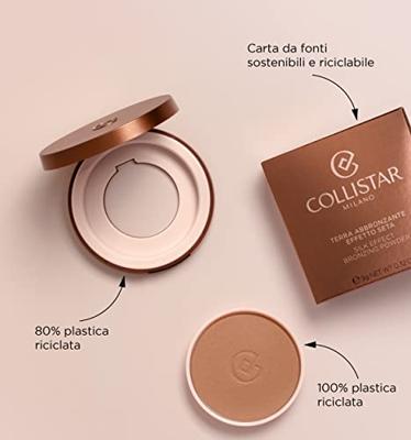 Collistar Silk Effect Bronzing Powder 03 Scilla Glow 10gr. Collistar Silk Effect Bronzing Powder 03 Scilla Glow 10gr.