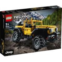 LEGO Technic - Jeep Wrangler (42122) - thumbnail