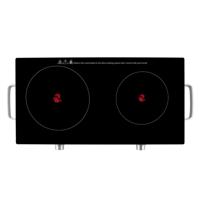 Inductiekookplaat Orbegozo 17430 Zwart 2800 W - thumbnail